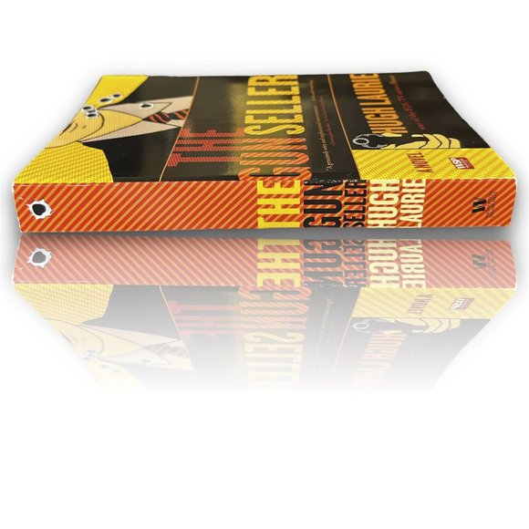 ⚡️3/$15⚡️ The Gun Seller [Paperback] by Hugh Laurie - Picture 2 of 3